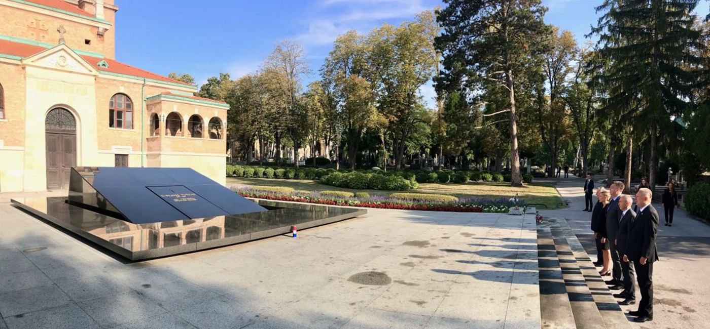 Europski dan sjećanja na žrtve totalitarnih i autoritarnih režima